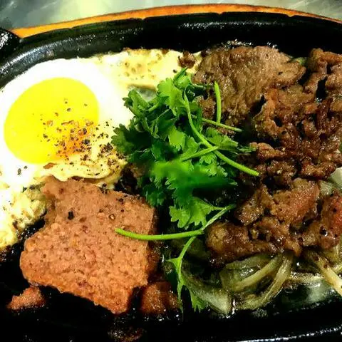 Hình ảnh Bò trứng pate