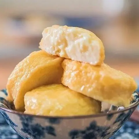 Hình ảnh Đậu Hũ Phô Mai Chiên