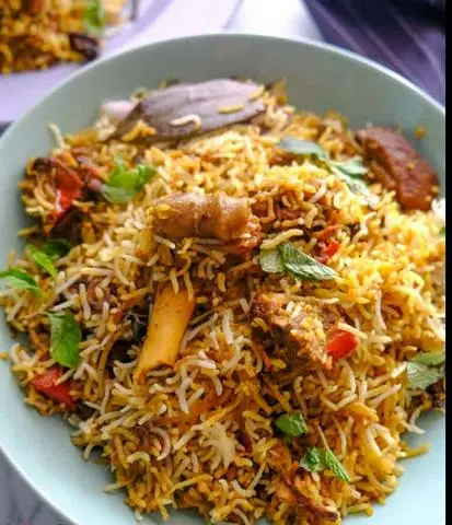 Hình ảnh Mutton Birayani