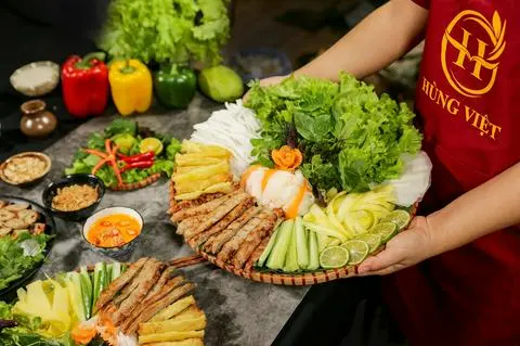 Hình ảnh Combo 4 người