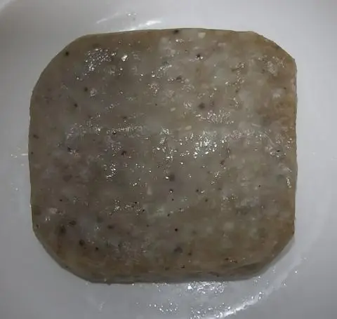 Hình ảnh Chả cá Nha Trang 250gr hấp tặng mắm chấm