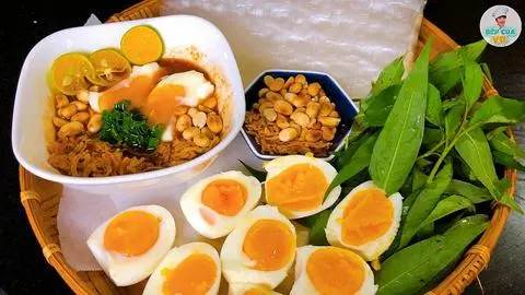 Hình ảnh bánh tráng chấm 