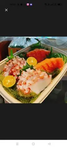 Hình ảnh Combo Sashimi C6_(10 Bạch Tuộc, 5 Cá Hồi, 5 Cá Ngừ)