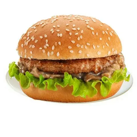 Hình ảnh Burger bò