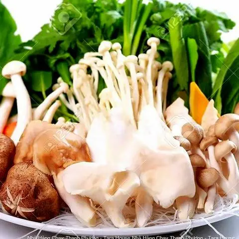 Hình ảnh Rau & nấm