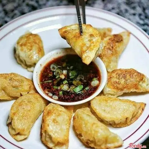 Hình ảnh Sủi Cảo Cáo Hấp 15 cái 