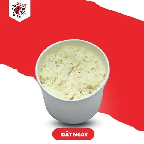 Hình ảnh Cơm Trắng