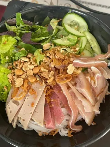 Hình ảnh Bún Mắm Nêm
