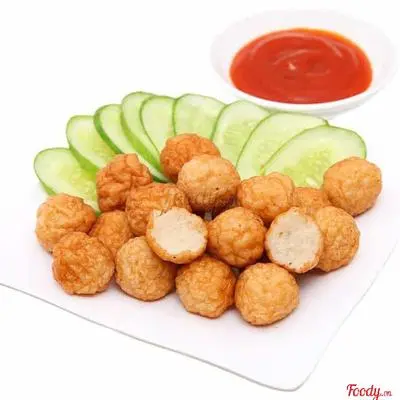 Hình ảnh Cá Viên Chiên