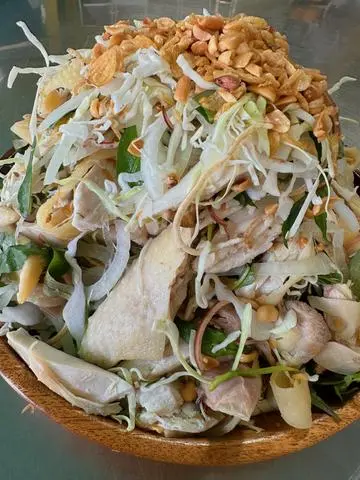 Hình ảnh Cặp cánh trộn gỏi
