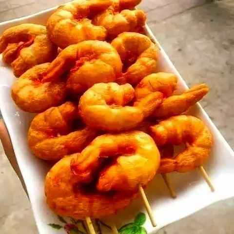 Hình ảnh 3 Con Tôm surimi