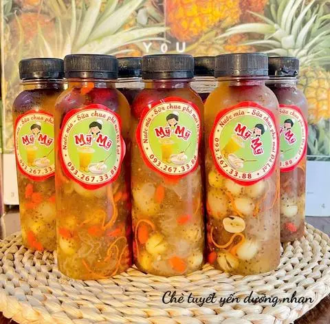 Hình ảnh Chè dưỡng nhan
