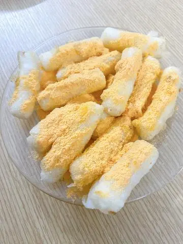 Hình ảnh Bánh Gạo Lắc Phomai