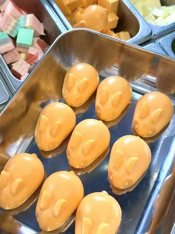 Hình ảnh Phô Mai Ngọc Thỏ