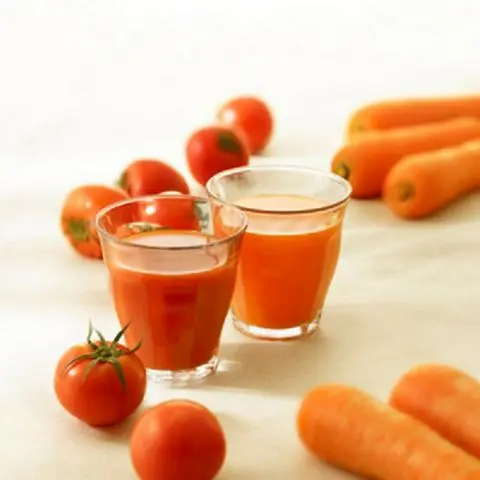 Hình ảnh Sinh tố cà cải (size 500ml)
