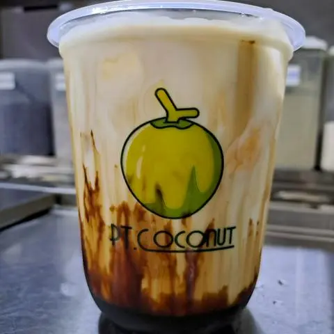 Hình ảnh Sữa tươi đường đen 