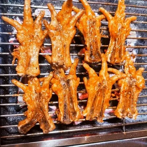Hình ảnh Combo 5 chân gà 