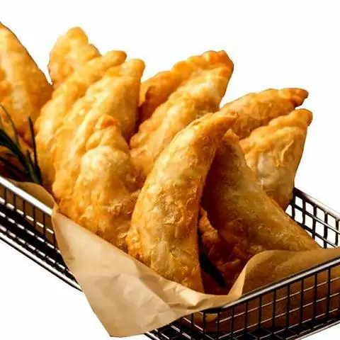 Hình ảnh Bánh mantu chiên