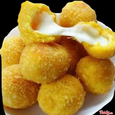 Hình ảnh Phô Mai Viên Chiên