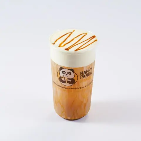 Hình ảnh Oolong Caramel Creamy