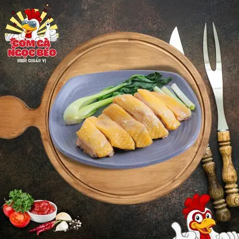 Hình ảnh Gà luộc