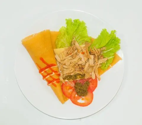 Hình ảnh Crepes Chicken