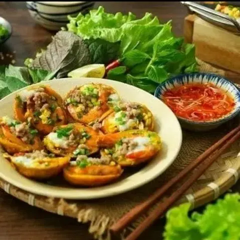 Hình ảnh Bánh Khọt