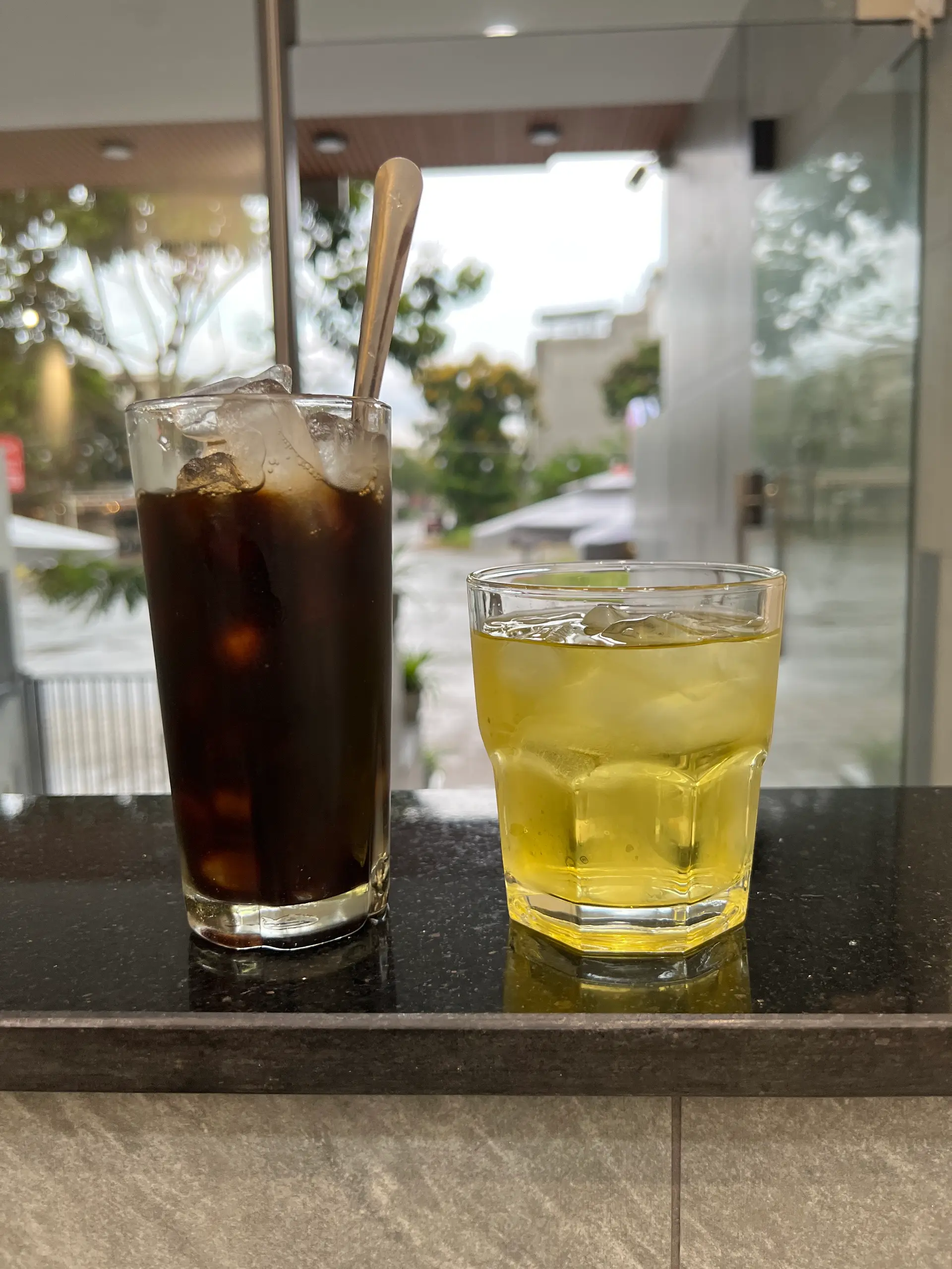 Hình ảnh cà phê đá 