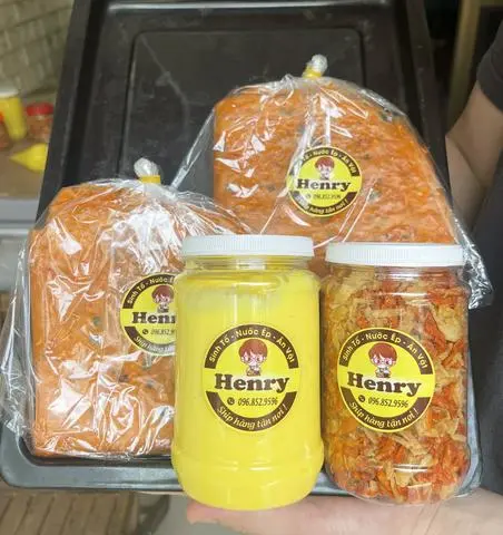Hình ảnh Set bánh tráng dẻo tôm/ 1 set size to 