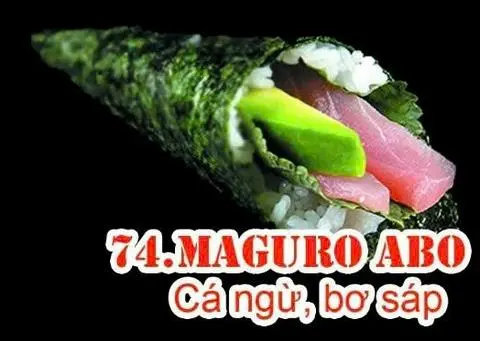 Hình ảnh 74 maguro abo