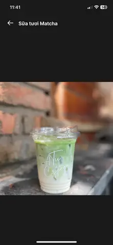 Hình ảnh Matcha Latte