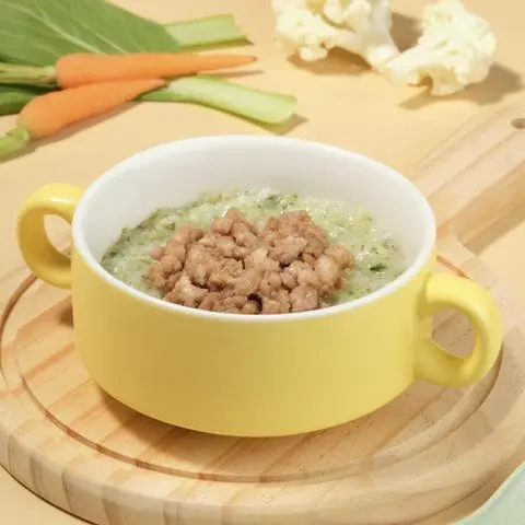 Hình ảnh Thịt Hầm Rau Củ