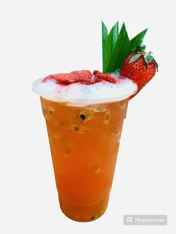 Hình ảnh Trà Dâu