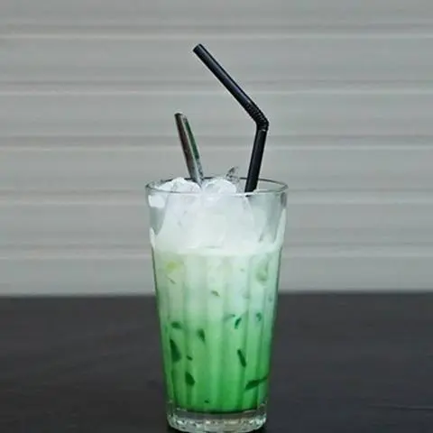 Hình ảnh Sữa chua sâm dứa