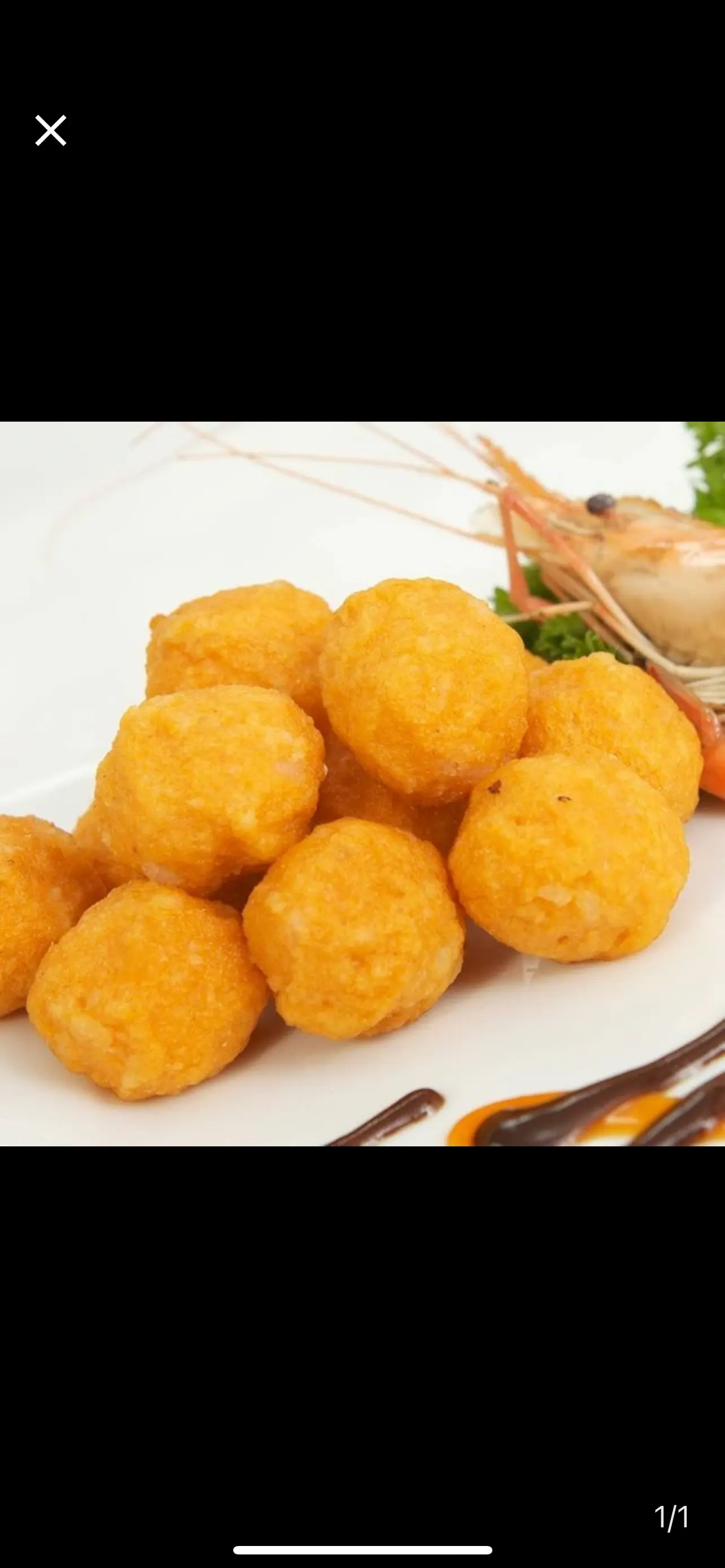 Hình ảnh Tôm viên - 5 viên