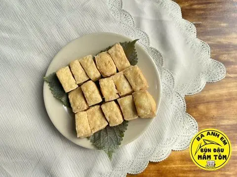 Hình ảnh Đậu thêm