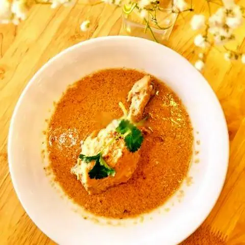Hình ảnh Gà nấu pate