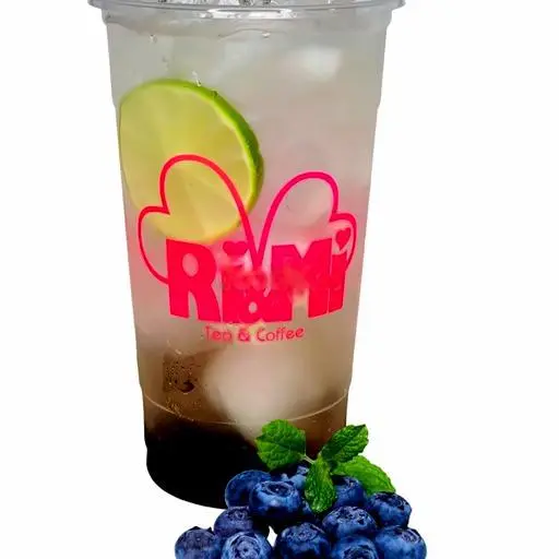 Hình ảnh Soda việt quất