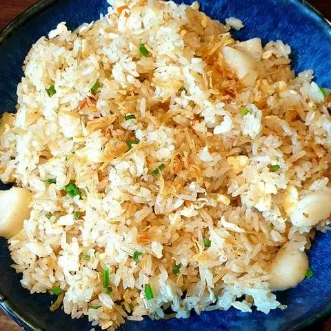 Hình ảnh CƠM CHIÊN CÒI SÒ ĐIỆP PHẦN LỚN
