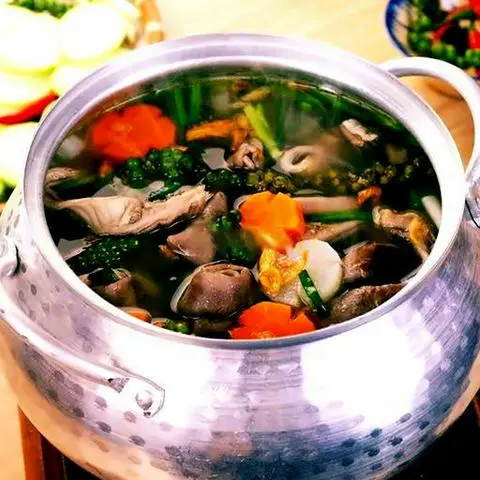 Hình ảnh Bao tử hầm tiêu