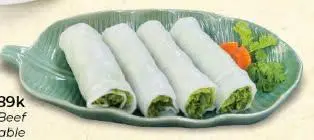 Hình ảnh Phở Cuốn Truyền Thống