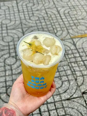 Hình ảnh Long Nhãn Hoa Nhài 
