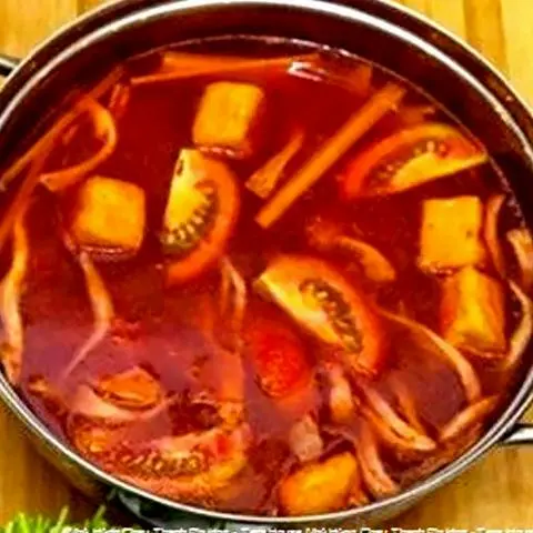 Hình ảnh Nước lẩu