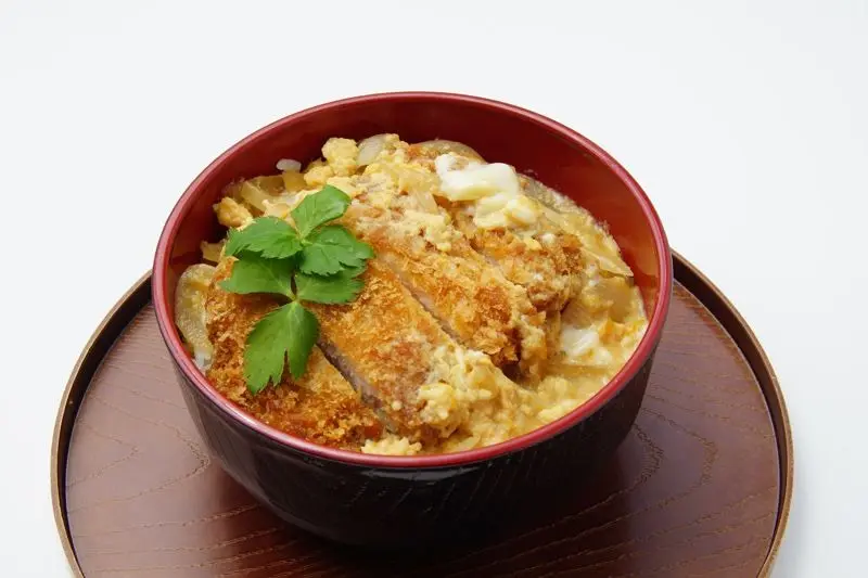 Hình ảnh Set - cơm gà chiên xù