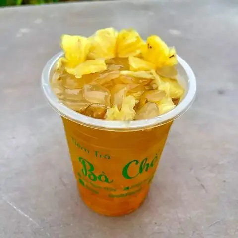 Hình ảnh Trà lài đác thơm 