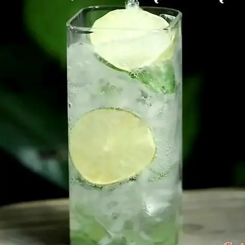Hình ảnh Soda chanh
