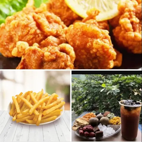 Hình ảnh COMBO ĂN VẶT