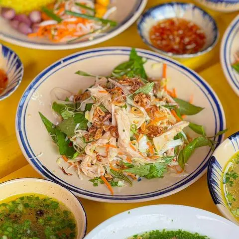Hình ảnh Gỏi gà
