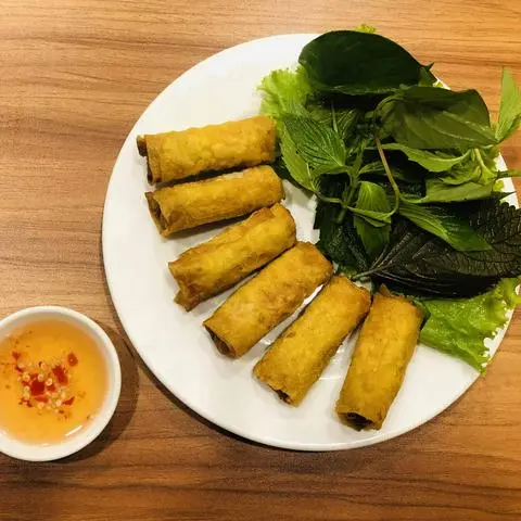 Hình ảnh Chả giò cua bể