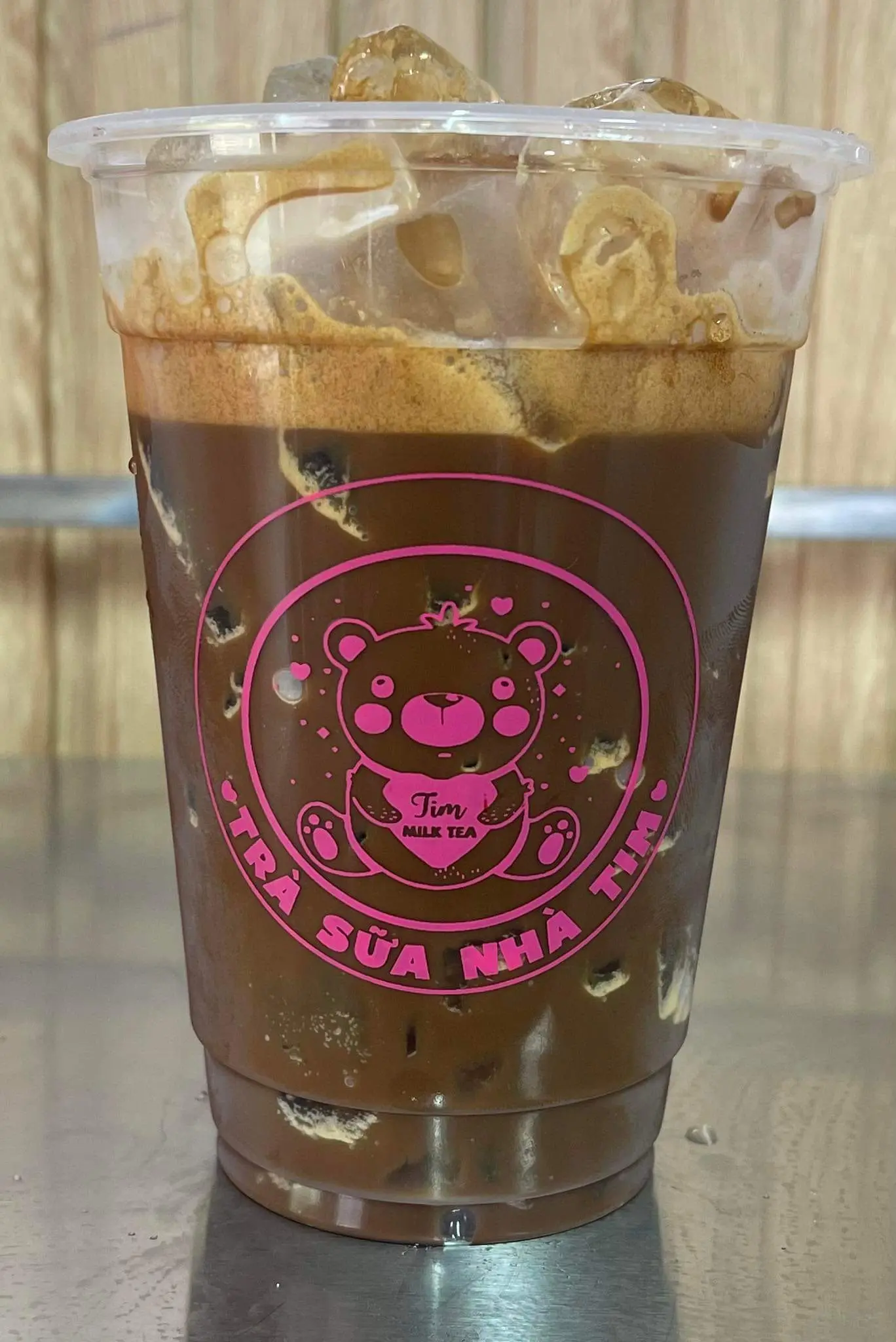 Hình ảnh Cafe Sữa Đá Size M